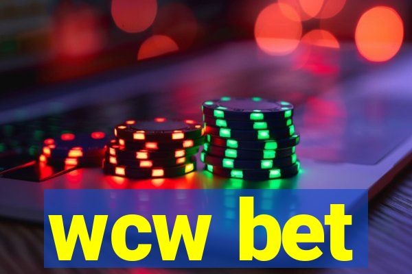wcw bet